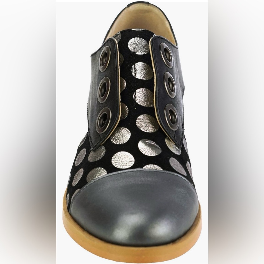 Unity in Diversity - Valley - 31740 - Black and Silver - Size 39 - Picture 4 of 8